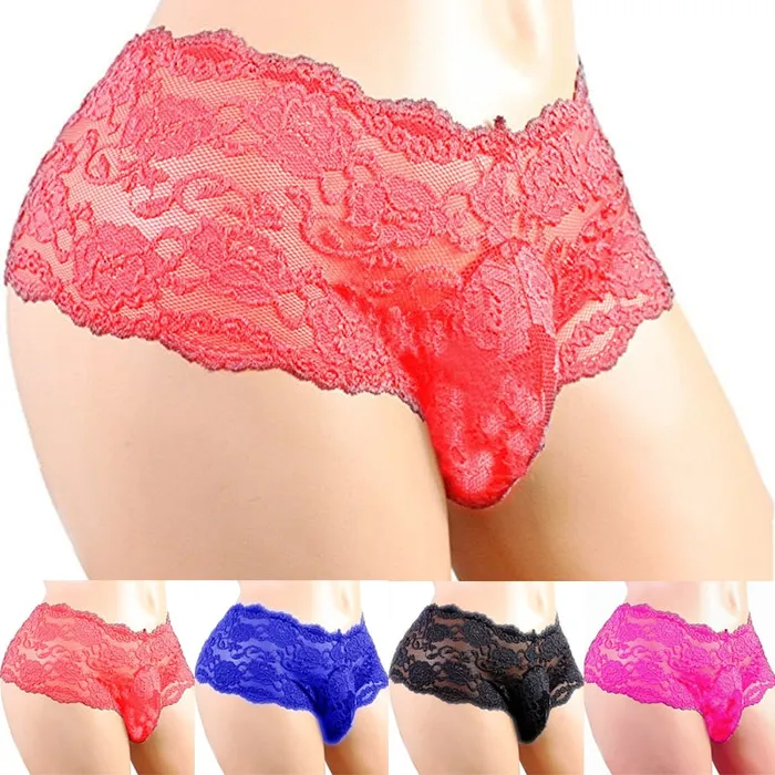 Couples Taras Teazers Lace Briefs Underwear