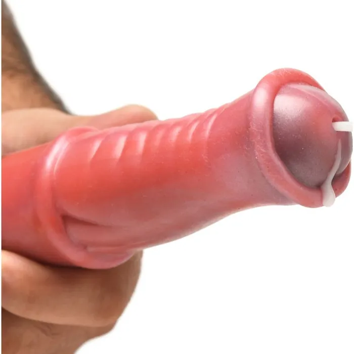 Creature Cocks Dildos Centaur Explosion Squirting Silicone Dildo 96 BlackPink