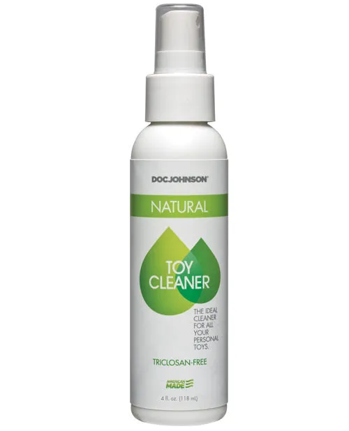 Doc Johnson Natural Toy Cleaner Doc Johnson Vibrators