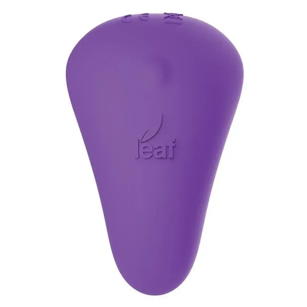 Female Sex Toys BMS Leaf Spirit Panty Vibrator with Remote