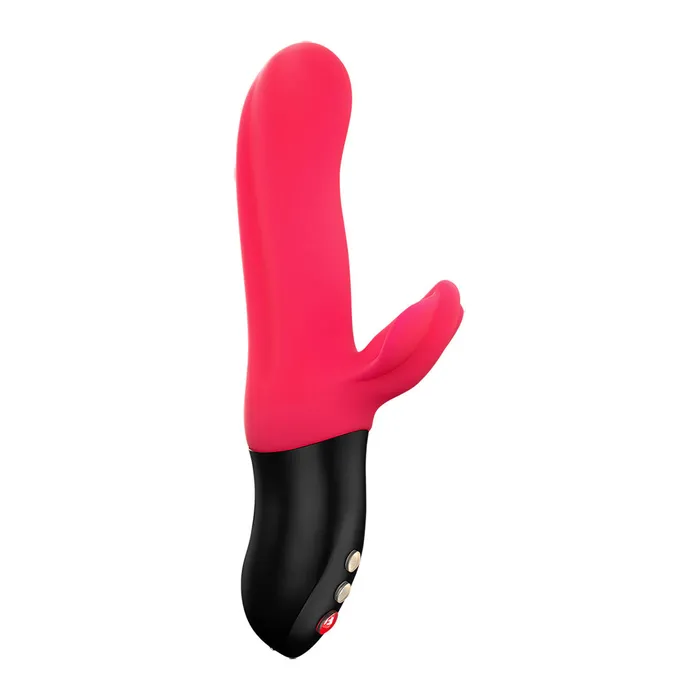 Fun Factory Vibrators Fun Factory Bi Stronic Fusion India Red