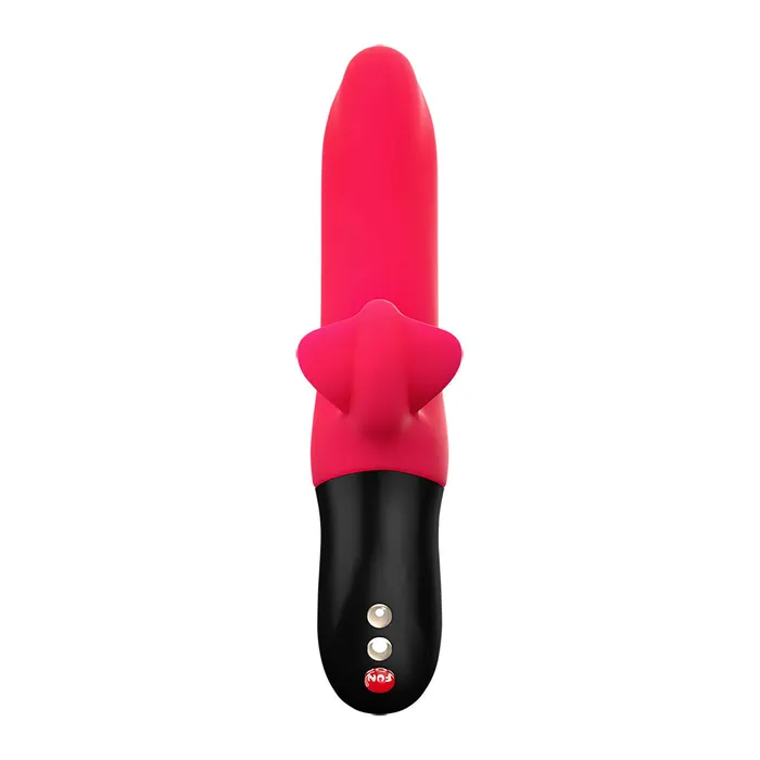 Fun Factory Vibrators Fun Factory Bi Stronic Fusion India Red
