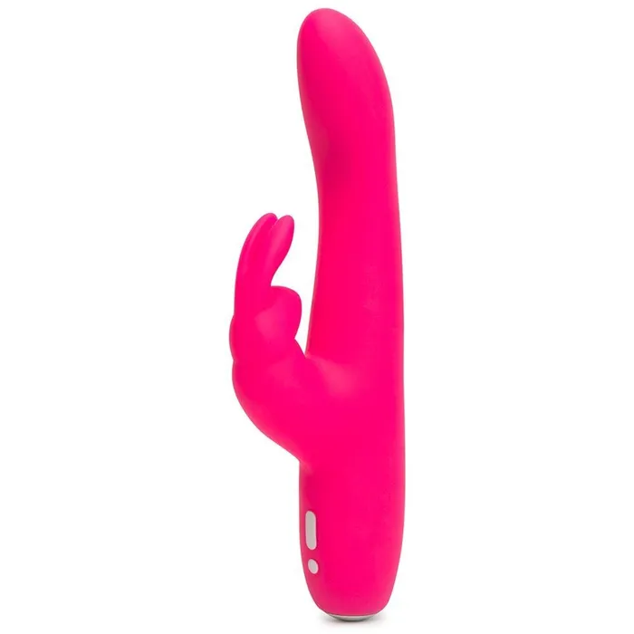 Happy Rabbit Slimline Curve USB Rechargeable Rabbit Vibrator Pink Happy Rabbit Vibrators Happy Rabbit Slimline Curve USB Rechargeable Rabbit Vibrator Pink Happy Rabbit Vibrators