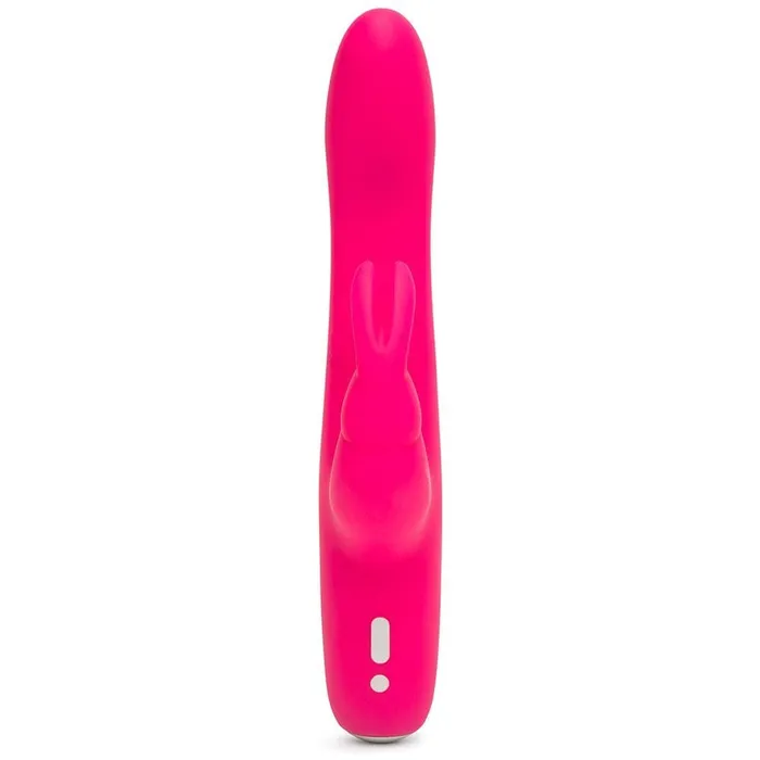 Happy Rabbit Slimline Curve USB Rechargeable Rabbit Vibrator Pink Happy Rabbit Vibrators Happy Rabbit Slimline Curve USB Rechargeable Rabbit Vibrator Pink Happy Rabbit Vibrators