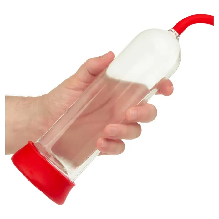 iloveexcitement Male Sex Toys CalExotics Optimum Series Magnified Pump