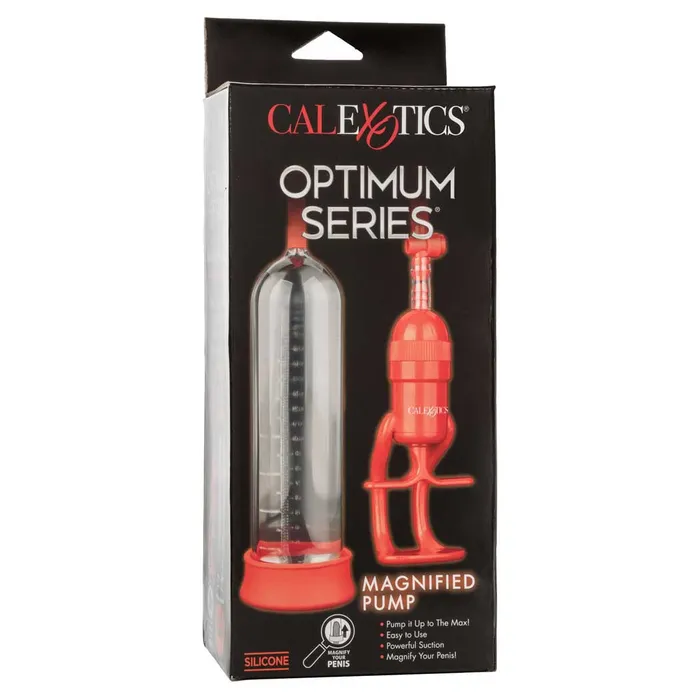 iloveexcitement Male Sex Toys CalExotics Optimum Series Magnified Pump