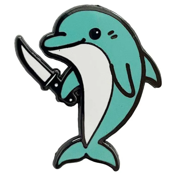 iloveexcitement Vibrators Strike Gently Co Dolphin Pin