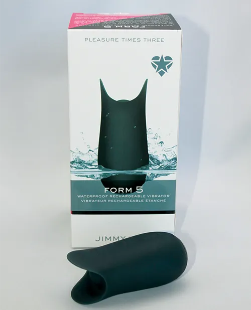 JimmyJane Form 5 Rechargable JimmyJane Vibrators