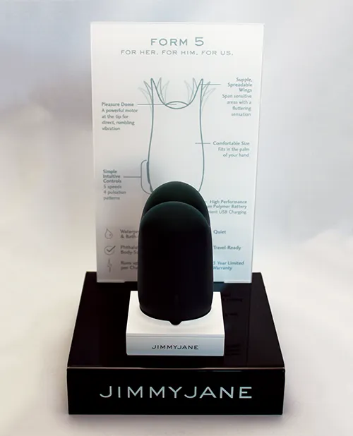 JimmyJane Form 5 Rechargable JimmyJane Vibrators
