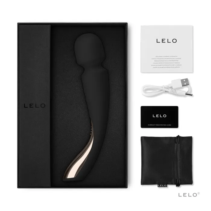 Lelo Vibrators LELO SMART WAND 2 Premium Wand Vibrator