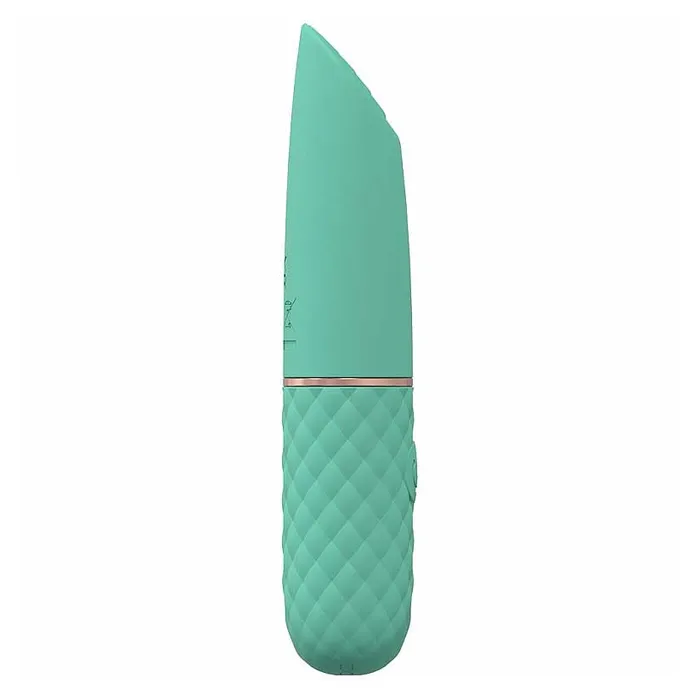 LoveLine Beso 10 Speed Vibrating MiniLipstick Silicone Rechargeable Waterproof iloveexcitement Female Sex Toys