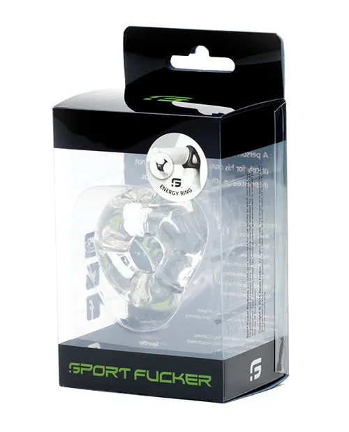 Male Sex Toys 665 INC Sport Fucker Energy Ring