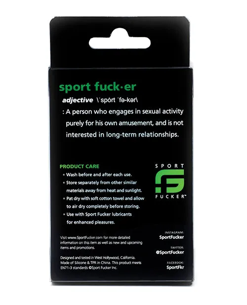 Male Sex Toys 665 INC Sport Fucker Energy Ring