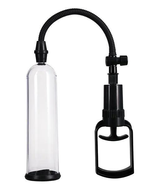 Male Sex Toys Doc Johnson Rock Solid Penis Pumping Kit