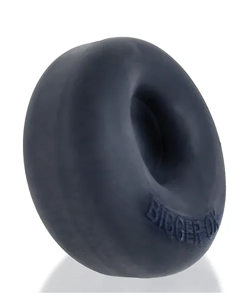 Oxballs Bigger Ox Cockring Ice Blue Ox Designs LLCDba Oxballs Vibrators
