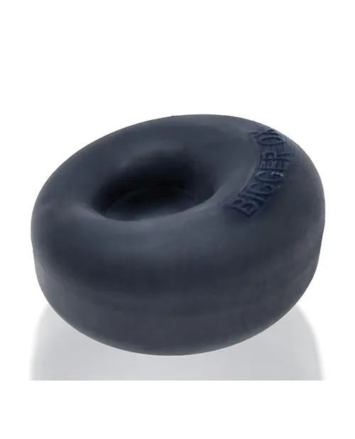 Oxballs Bigger Ox Cockring Ice Blue Ox Designs LLCDba Oxballs Vibrators