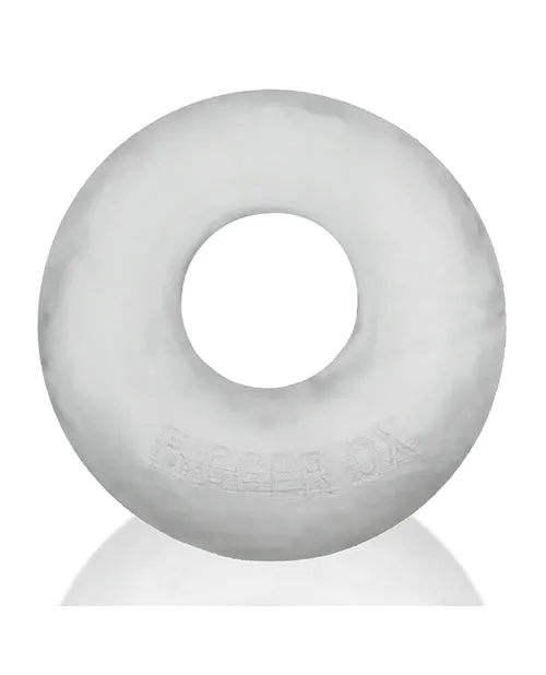 Oxballs Bigger Ox Cockring Ice Blue Ox Designs LLCDba Oxballs Vibrators