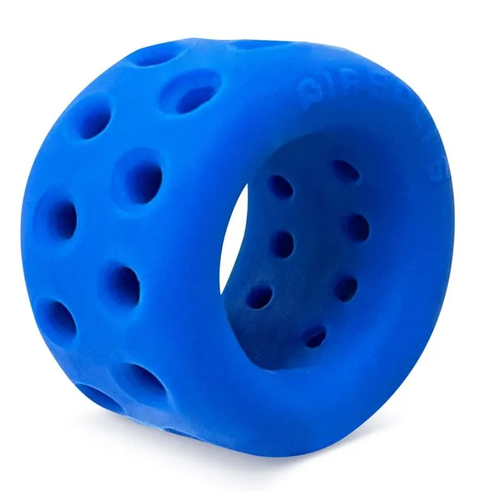 OxBalls Vibrators OxBalls Airballs AirLite Ballstretcher Pool Ice Blue