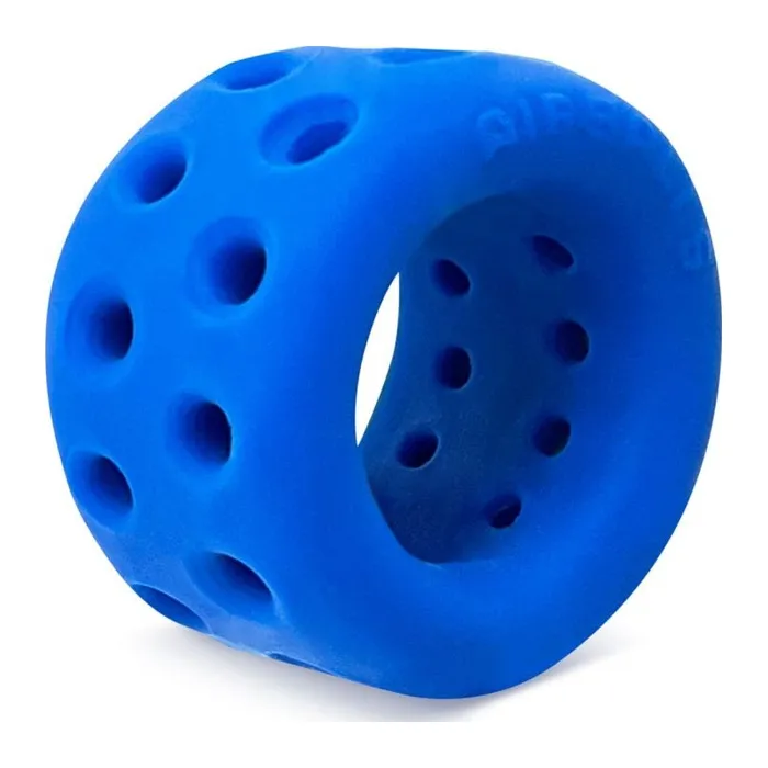 OxBalls Vibrators OxBalls Airballs AirLite Ballstretcher Pool Ice Blue