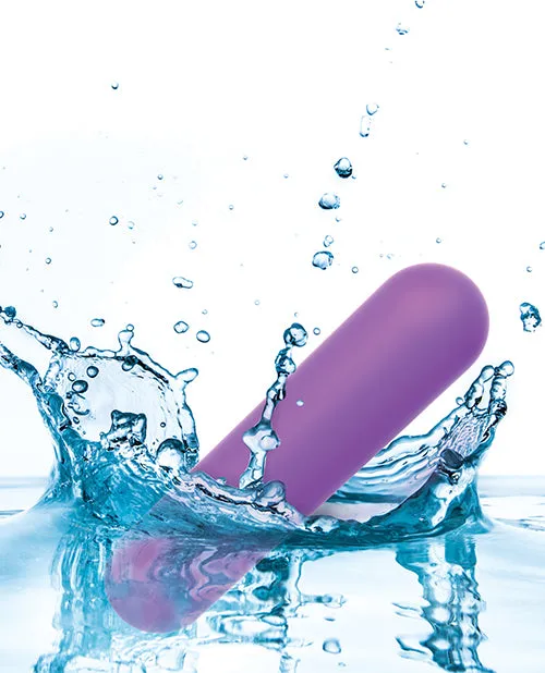 Pipedream Products Vibrators Fantasy For Her Rechargable Bullet Purple