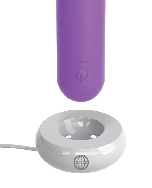 Pipedream Products Vibrators Fantasy For Her Rechargable Bullet Purple