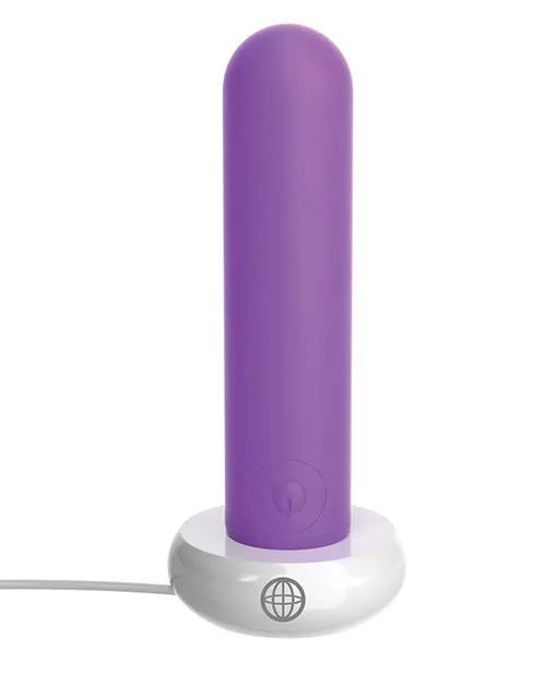 Pipedream Products Vibrators Fantasy For Her Rechargable Bullet Purple