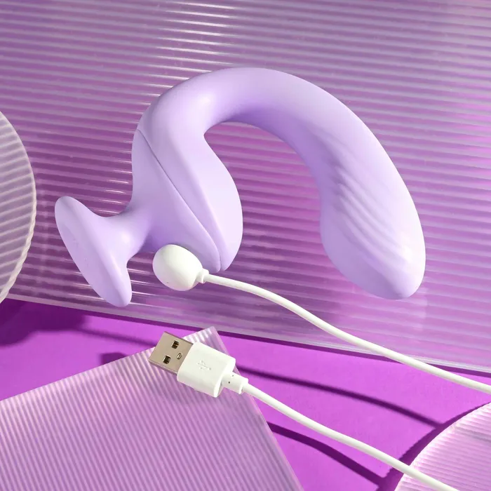 Playboy Pleasure Playboy Pleasure Rev Me Up Rechargeable G Spot Vibrator Vibrators