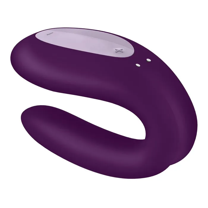 Satisfyer Satisfyer Partner Box 3 Smart Vibe Set Sexy Secret Plus Double Joy Plus Royal One Vibrators