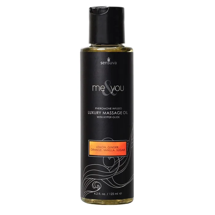 Sensuva Me You Pheromone Infused Massage Oil Sensuva Couples Sensuva Me You Pheromone Infused Massage Oil Sensuva Couples