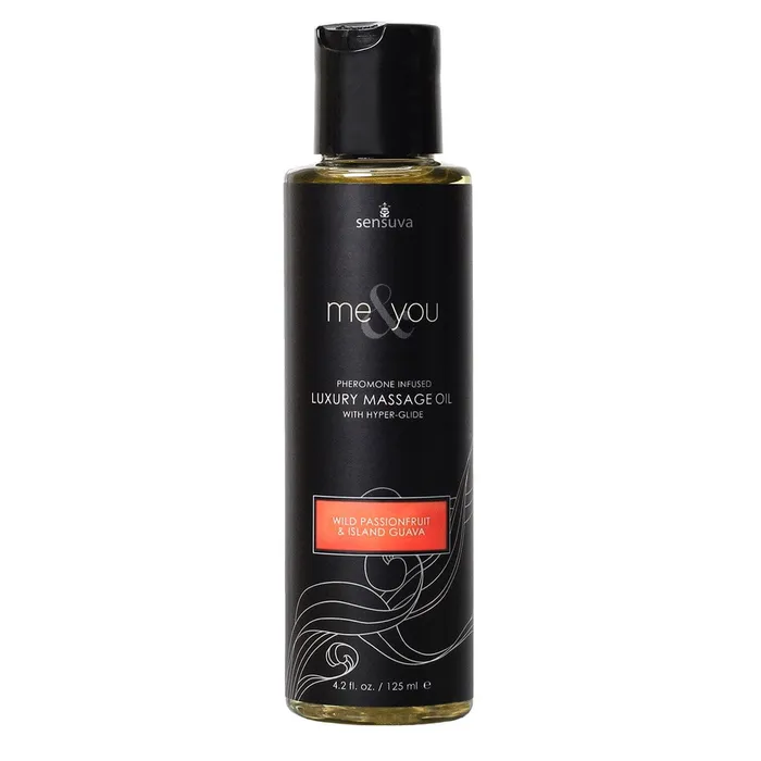 Sensuva Me You Pheromone Infused Massage Oil Sensuva Couples Sensuva Me You Pheromone Infused Massage Oil Sensuva Couples