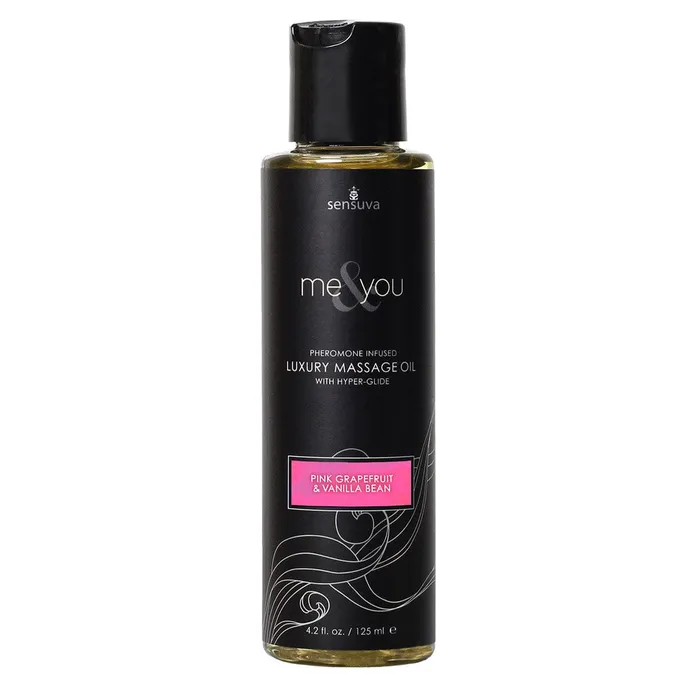 Sensuva Me You Pheromone Infused Massage Oil Sensuva Couples Sensuva Me You Pheromone Infused Massage Oil Sensuva Couples