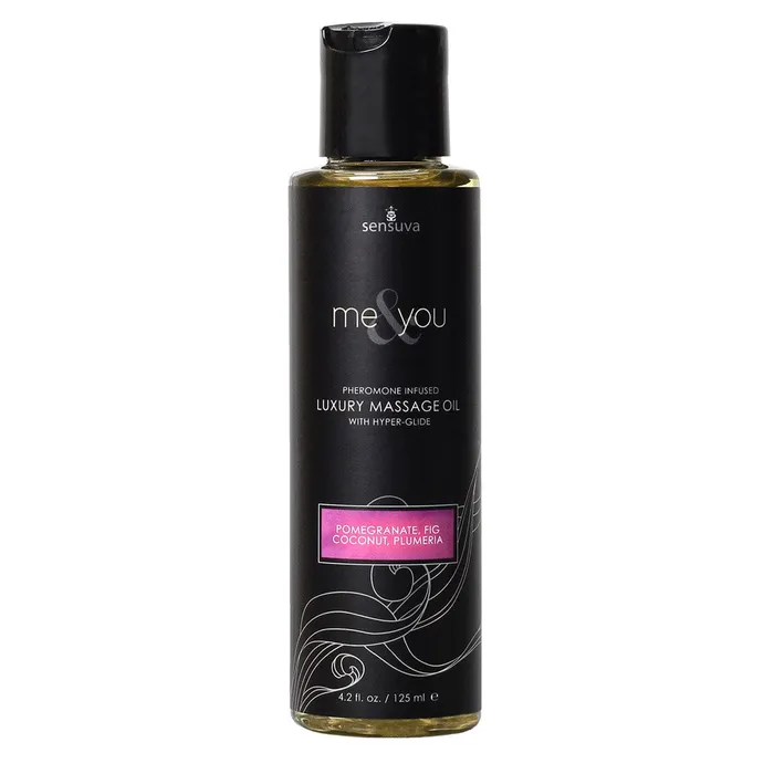 Sensuva Me You Pheromone Infused Massage Oil Sensuva Couples Sensuva Me You Pheromone Infused Massage Oil Sensuva Couples