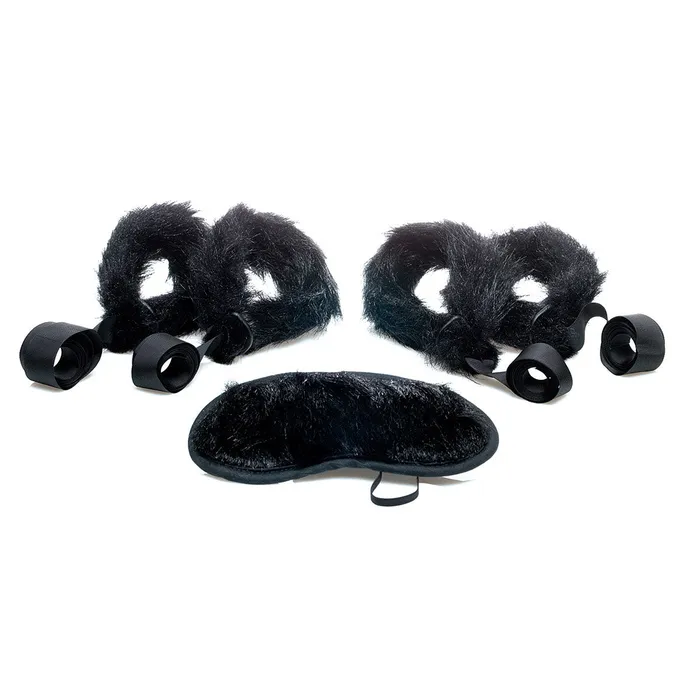 Sex Kitten Five Piece Faux Mink Fur Love Bond Kit Sex Kitten Couples Sex Kitten Five Piece Faux Mink Fur Love Bond Kit Sex Kitten Couples