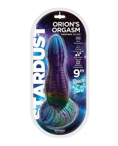 Stardust Orions Orgasm 6 Dildo Hott Products Dildos