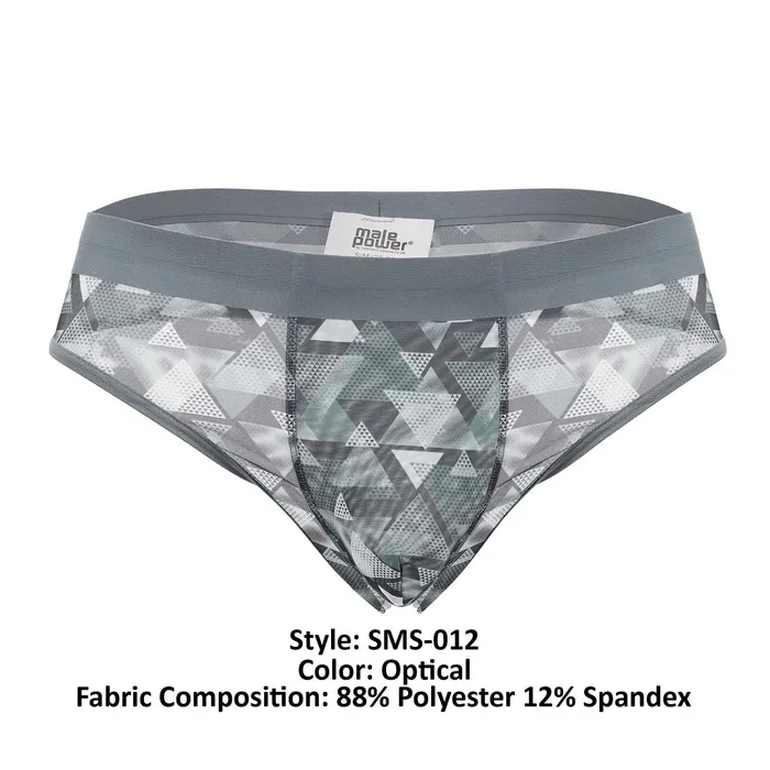Vibrators Male Power Sheer Prints Thong Vibrators Male Power Sheer Prints Thong