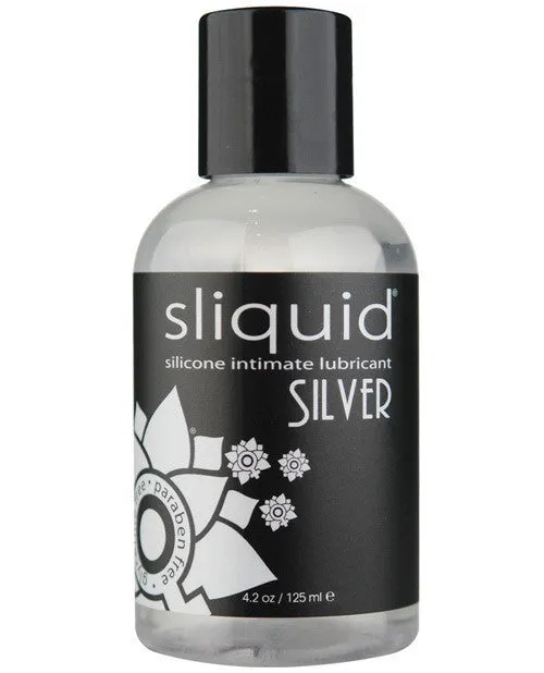 Anal Sliquid Sliquid Silver