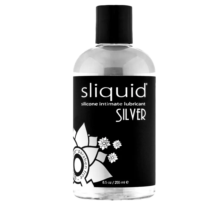 Anal Sliquid Sliquid Silver