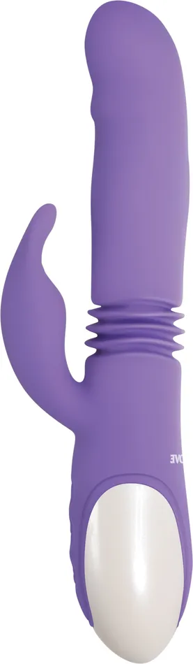 Evolved Novelties Vibrators Thick Thrust Bunny