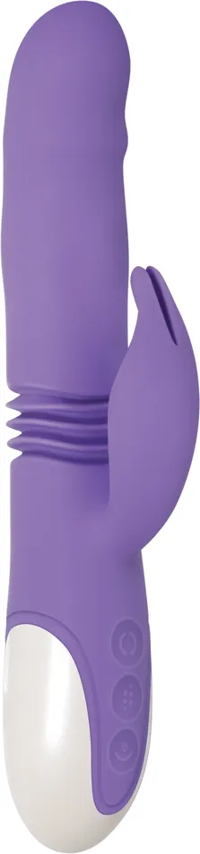 Evolved Novelties Vibrators Thick Thrust Bunny