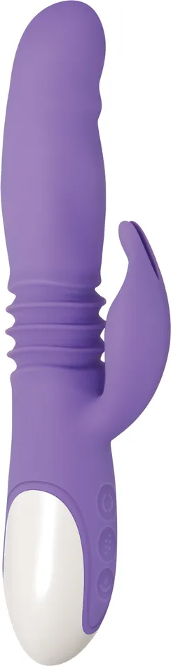 Evolved Novelties Vibrators Thick Thrust Bunny