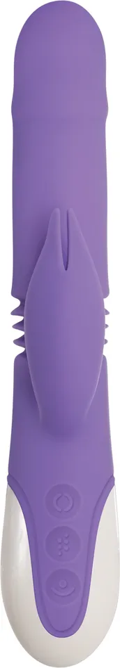 Evolved Novelties Vibrators Thick Thrust Bunny