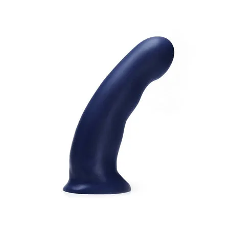 Tantus General Super Soft Dildo Ocean Blue Tantus Inc Dildos