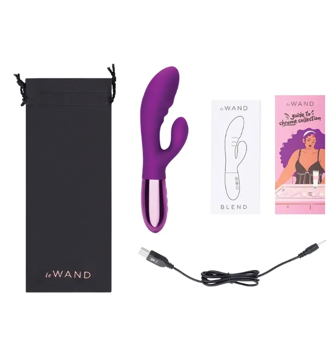 Vibrators Le Wand BLEND Vibrators Le Wand BLEND