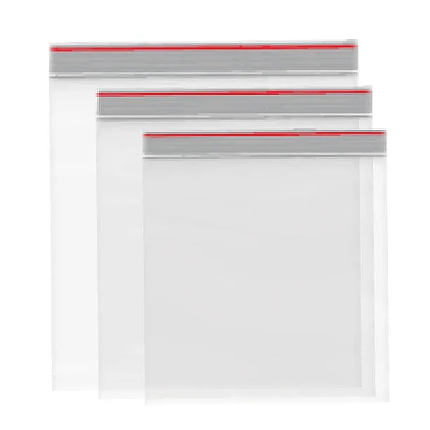 Z23 Ziplock Clear Bags 50mm x 75mm Pack of 100 To Be Updated Anal