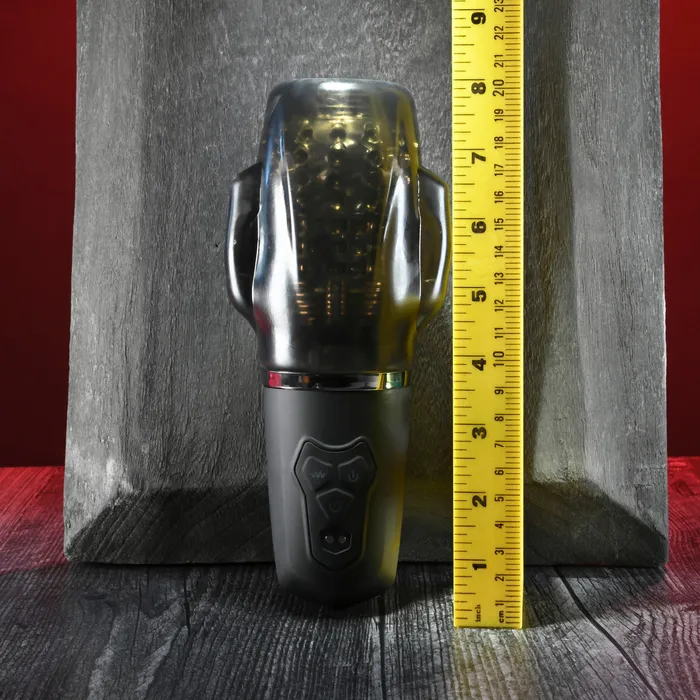 A Sucking Good Time Zero Tolerance Vibrators