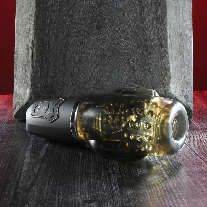 A Sucking Good Time Zero Tolerance Vibrators