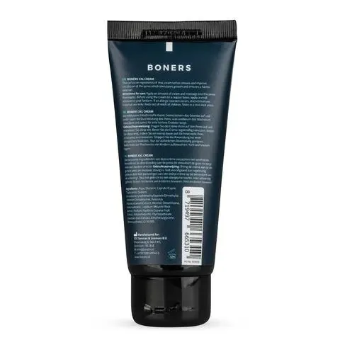 Boners Penis XXL Cream Boners Male Sex Toys