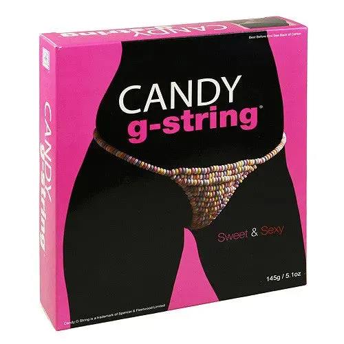 Candy GString Spencer Fleetwood Dildos