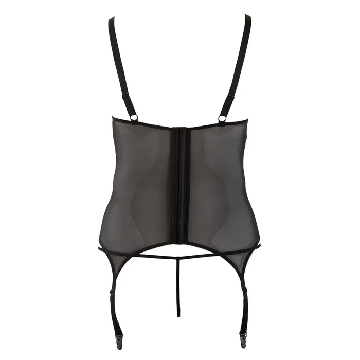Cottelli Collection Lingerie Vibrators Cottelli Curves Curvy Cami Suspender Dress
