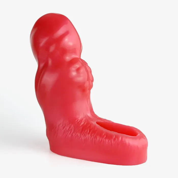 Dildos Uncover Creations The Double Knot Sheath